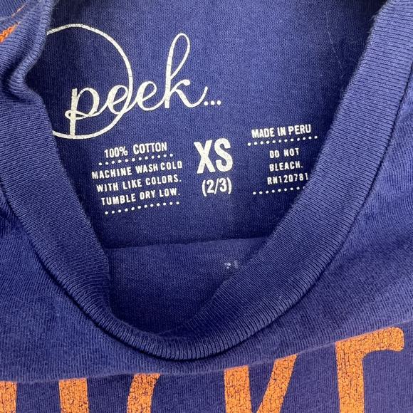 Htf/hsa Peek Macbeth Graphic Tee - Picture 3 of 3